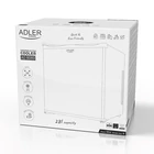 Kép 9/16 - Thermoelectric cooler ADLER AD 8089 Black