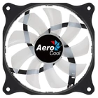 Kép 4/6 - Aerocool COSMO12FRGB PC Fan 12cm LED RGB Molex Connector Silent Black