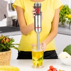 Kép 15/16 - Zelmer ZHB4652 VARIO 0.5 L Immersion blender 1400 W Grey, Silver