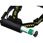 Kép 5/8 - LEDLENSER H7R Signature tölthető fejlámpa 1200lm Li-ion