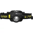 Kép 2/10 - LEDLENSER H7R Work tölthető fejlámpa 1000lm Li-ion