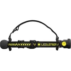 Kép 3/10 - LEDLENSER H7R Work tölthető fejlámpa 1000lm Li-ion