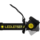 Kép 5/10 - LEDLENSER H7R Work tölthető fejlámpa 1000lm Li-ion