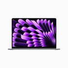 Kép 1/4 - Apple MacBook Air M2 Notebook 38.9 cm (15.3") Apple M 8 GB 256 GB SSD Wi-Fi 6 (802.11ax) macOS Ventura Grey