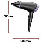 Kép 2/7 - Remington D3016GP HAJSZÁRÍTÓ ÉS HAJVASALÓ SZETT
