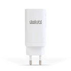 Kép 2/4 - Delight 55060 HÁLÓZATI ADAPTER