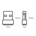 Kép 4/5 - TP-LINK ARCHERT2UNANO VEZETÉK NÉLKÜLI ADAPTER