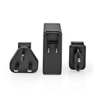 Kép 2/11 - Nedis WCPD65W110BK HÁLÓZATI GYORSTÖLTŐ 65W