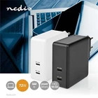 Kép 9/11 - Nedis WCPD65W110BK HÁLÓZATI GYORSTÖLTŐ 65W