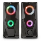 Kép 1/5 - Yenkee YSP2003RGB HANGFAL 2.0