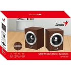 Kép 3/3 - Genius SPHF280FA HANGFAL 2.0