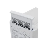 Kép 5/6 - HÁZ White Shark Midi - GCC-2303 BULLET PC ház - fehér