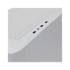 Kép 6/6 - HÁZ White Shark Midi - GCC-2303 BULLET PC ház - fehér