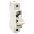 Kép 2/4 - Szakaszolókapcsoló-biztosító hengeres bizt.hoz, maszkolható  20A, 8x32mm; Un=230V/400V