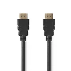 Kép 1/3 - Nedis CVGP35000BK20 HDMI KÁBEL 8K 2M