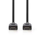 Kép 2/3 - Nedis CVGP35000BK20 HDMI KÁBEL 8K 2M
