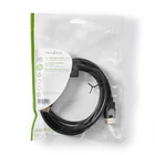 Kép 3/3 - Nedis CVGP35000BK20 HDMI KÁBEL 8K 2M