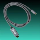 Kép 1/5 - Avax AV902 HDMI KÁBEL USB-C