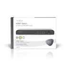Kép 5/8 - Nedis VSWI3475AT HDMI KAPCSOLÓ