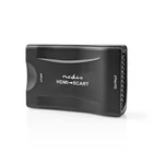 Kép 1/6 - Nedis VCON3461BK HDMI SCART ADAPTER