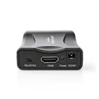 Kép 2/6 - Nedis VCON3461BK HDMI SCART ADAPTER