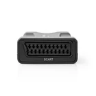 Kép 4/6 - Nedis VCON3461BK HDMI SCART ADAPTER