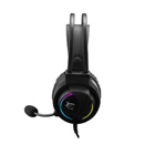 Kép 3/6 - HDS White Shark WOLF GH-2044 gamer fejhallgató mikrofonnal
