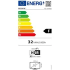 Kép 9/10 - Sony KD32W800P1AEP HD SMART LED TV