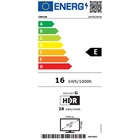 Kép 3/3 - Orion 24OR23RDS HD SMART LED TV