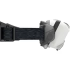 Kép 3/7 - LEDLENSER HF6R Core 800lm/160m, Li-ion, tölthető fejlámpa, fehér
