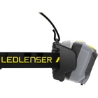Kép 3/5 - LEDLENSER HF8R Work 1600lm/210m, CRI 80, Li-ion, tölthető ipari fejlámpa
