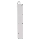 Kép 4/11 - Emos P1523CU HOSSZABBÍTÓ 3 M / 5 ALJZAT / KAPCSOLÓS / USB A + C / 1,5 MM2