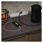 Kép 8/11 - Emos P1523CU HOSSZABBÍTÓ 3 M / 5 ALJZAT / KAPCSOLÓS / USB A + C / 1,5 MM2