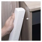 Kép 10/11 - Emos P1523CU HOSSZABBÍTÓ 3 M / 5 ALJZAT / KAPCSOLÓS / USB A + C / 1,5 MM2