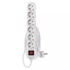 Kép 1/5 - Emos P1623R HOSSZABBÍTÓ 3 M / 6 ALJZAT / KAPCSOLÓS / 1,5 MM2