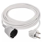 Kép 2/4 - Emos P0125R HOSSZABBÍTÓ 5 M / 1 ALJZAT / FEHÉR / PVC / 1,5 MM2