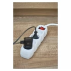 Kép 6/6 - Emos P1425R HOSSZABBÍTÓ 5 M / 4 ALJZAT / KAPCSOLÓS / 1,5 MM2