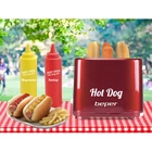 Kép 10/10 - Beper BT150Y HOT-DOG KÉSZÍTŐ