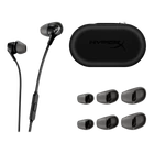Kép 2/3 - HP HYPERX vezetékes gaming fülhallgató Cloud Earbuds II - fekete