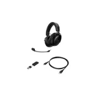 Kép 4/4 - HP HYPERX vezeték nélküli gaming fejhallgató Cloud III S - fekete