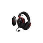 Kép 4/4 - HP HYPERX vezeték nélküli gaming fejhallgató Cloud III S - fekete/piros