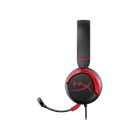 Kép 2/3 - HP HYPERX vezetékes gaming fejhallgató Cloud Mini - fekete
