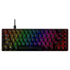 Kép 3/3 - HP HYPERX vezetékes mechanikus gaming billentyűzet Alloy Origins 65 RGB türkiz switch - amerikai lokalizáció