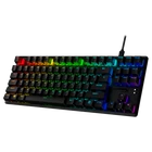 Kép 1/4 - HP HYPERX vezetékes mechanikus gaming billentyűzet Alloy Origins Core PBT piros switch - brit lokalizáció