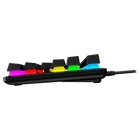 Kép 4/4 - HP HYPERX vezetékes mechanikus gaming billentyűzet Alloy Origins Core PBT piros switch - brit lokalizáció
