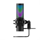Kép 2/5 - HP HYPERX vezetékes mikrofon QuadCast 2 S RGB - fekete