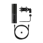 Kép 5/5 - HP HYPERX vezetékes mikrofon QuadCast 2 S RGB - fekete