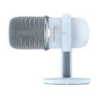 Kép 2/4 - HP HYPERX vezetékes mikrofon SoloCast - fehér