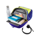 Kép 1/4 - HP hátizsák Campus 15.6" - kék/sárga