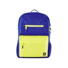 Kép 4/4 - HP hátizsák Campus 15.6" - kék/sárga